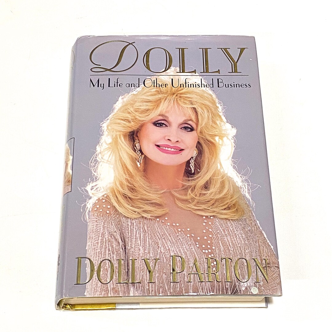 My Life And Other Unfinished Business By Dolly Parton | LA Chapter Of - Foto 11