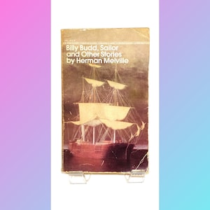 Billy Bud, Sailor and Other Stories - Herman Melville - Paperback - Vintage Book - Pre-Owned