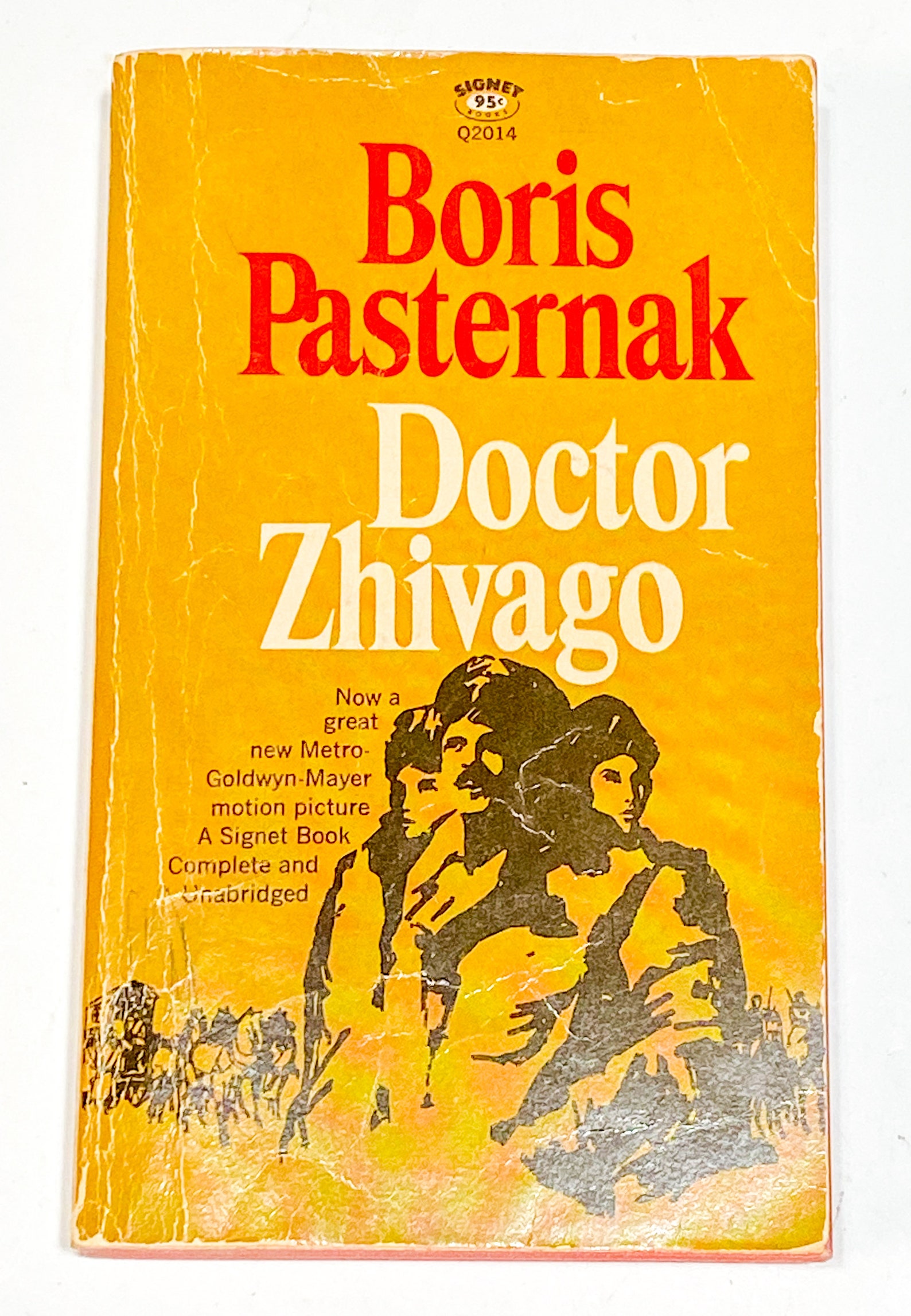 Boris Pasternak Doctor Zhivago Paperback Fiction Books | Etsy