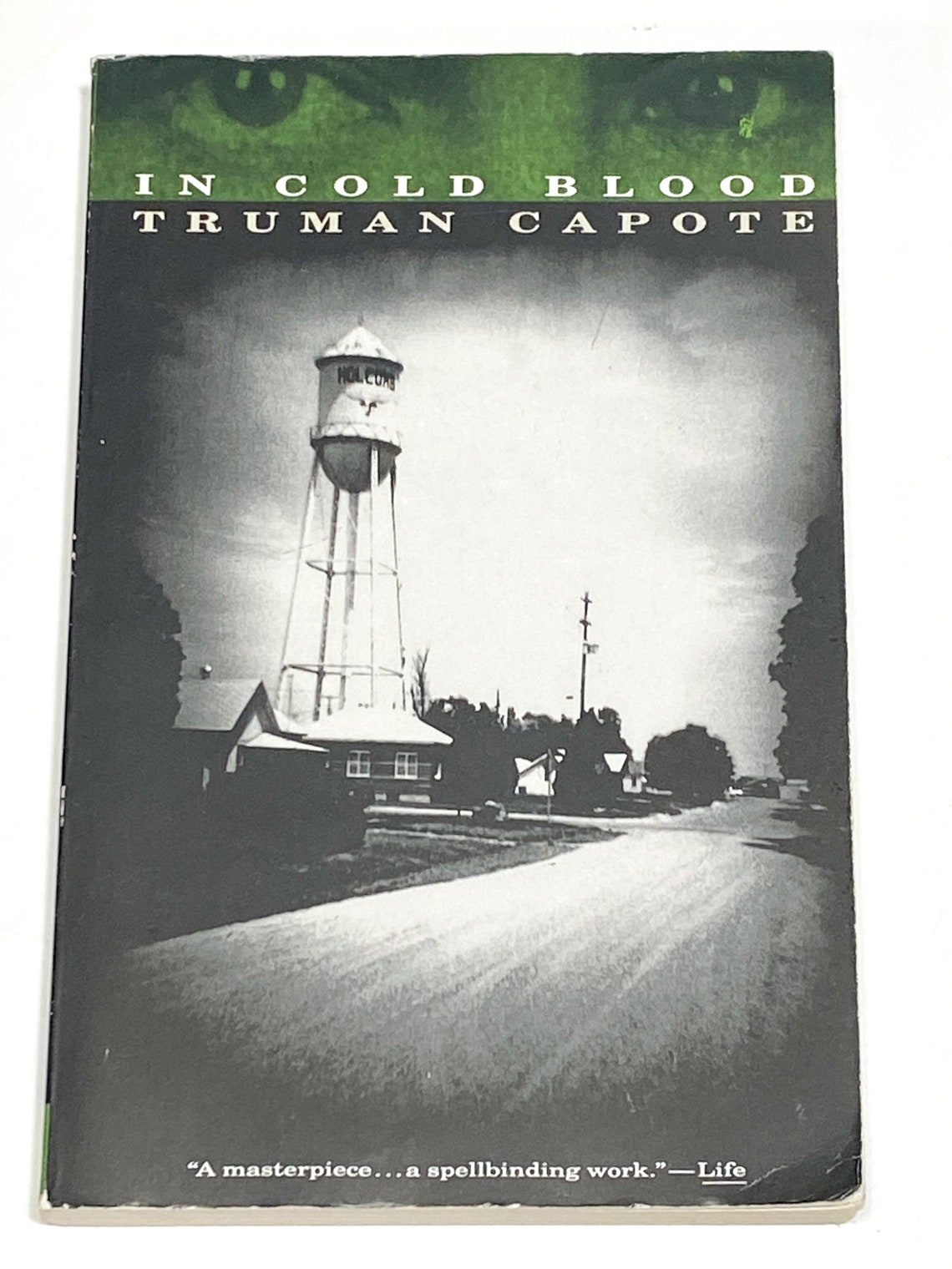 In Cold Blood Truman Capote Paperback Vintage Book - Etsy