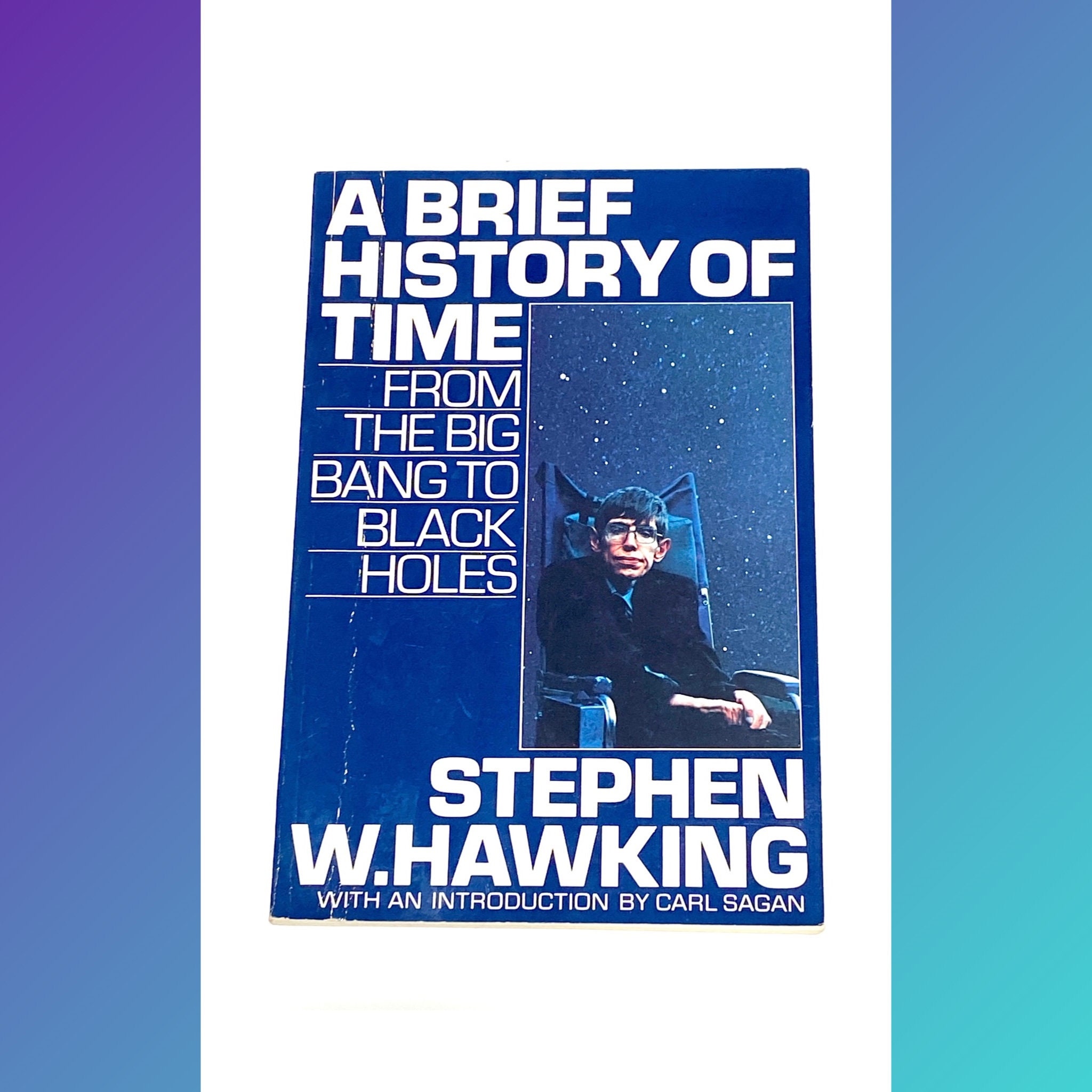 A Brief History Of Time