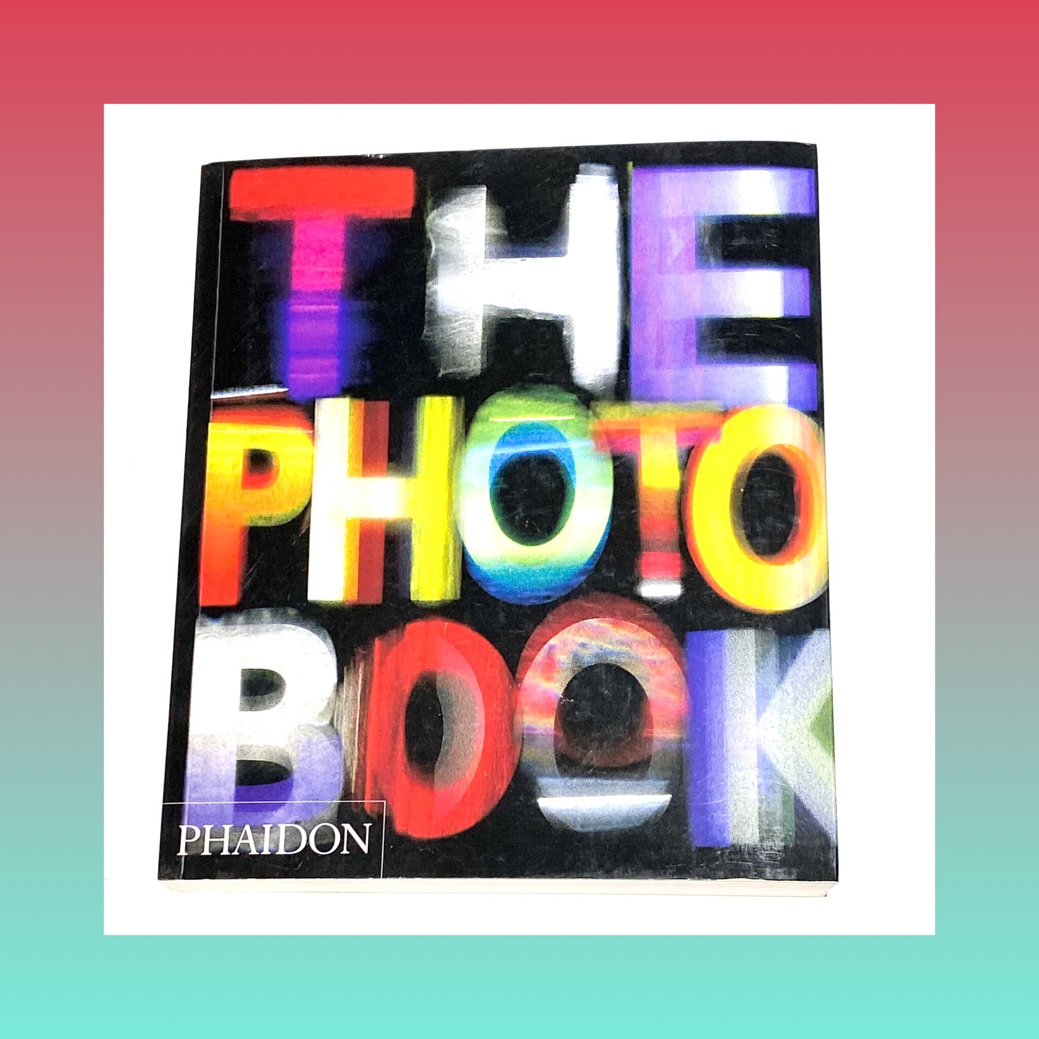 Phaidon - the Photo Book - Pre Owned Used Book - Very Good