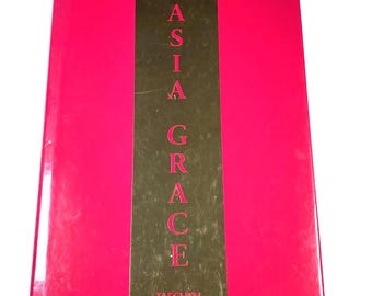 Asia Grace - Kevin Kelly - Vintage Hardback - Asian Travel Photography