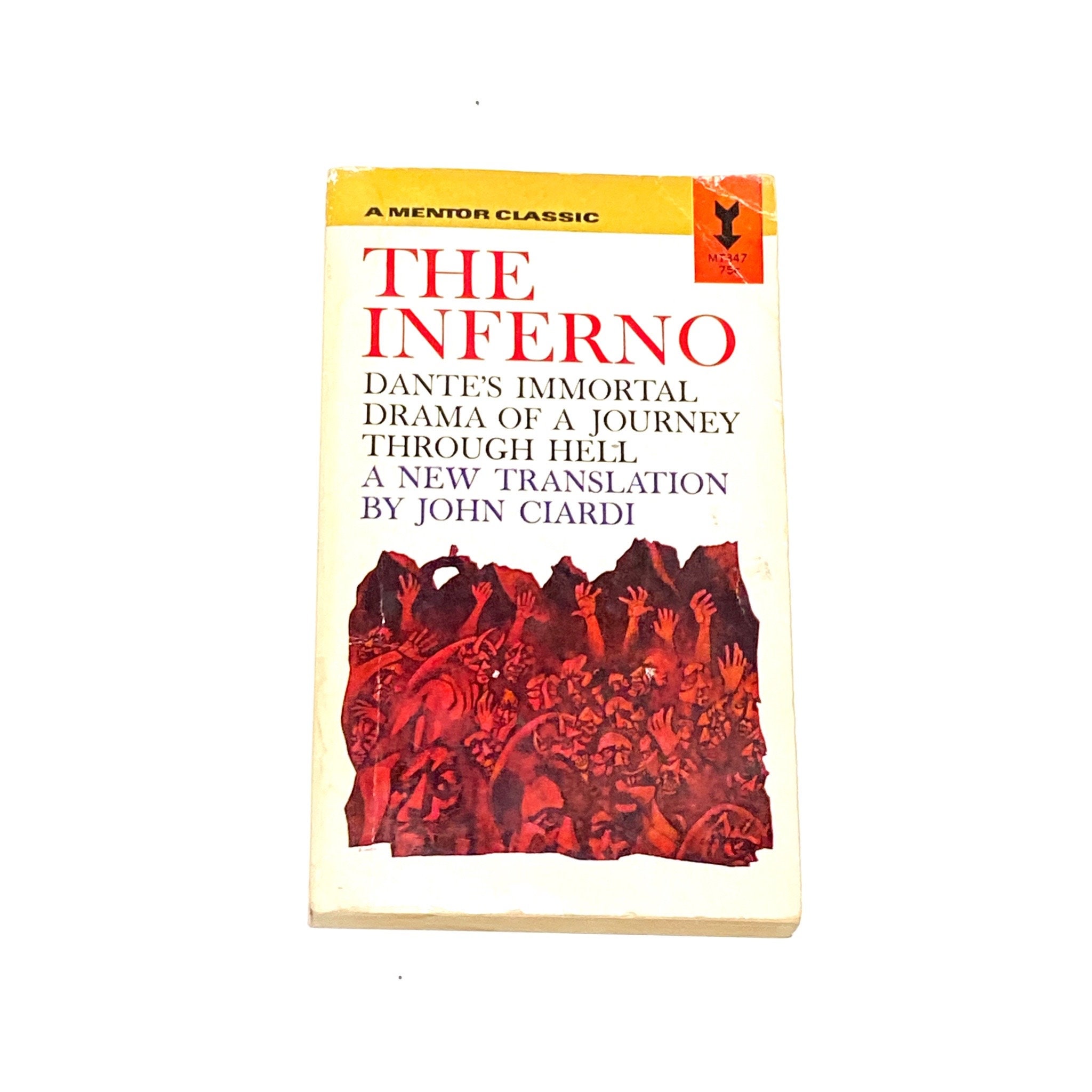 Inferno (Bantam Classics)
