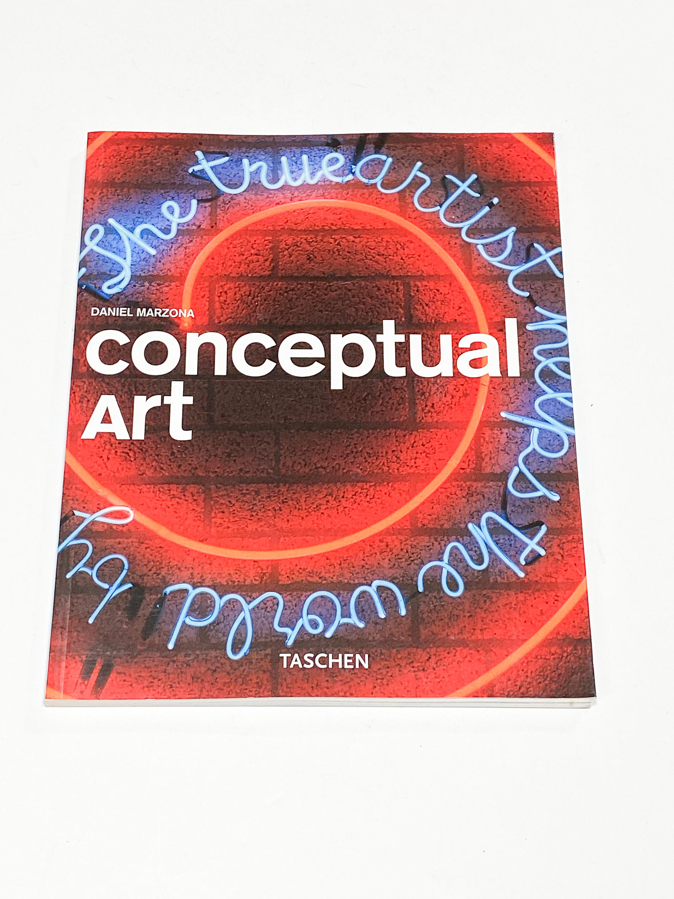 Taschen Minimal, Conceptual & New Media Art Vintage Art Book Lot