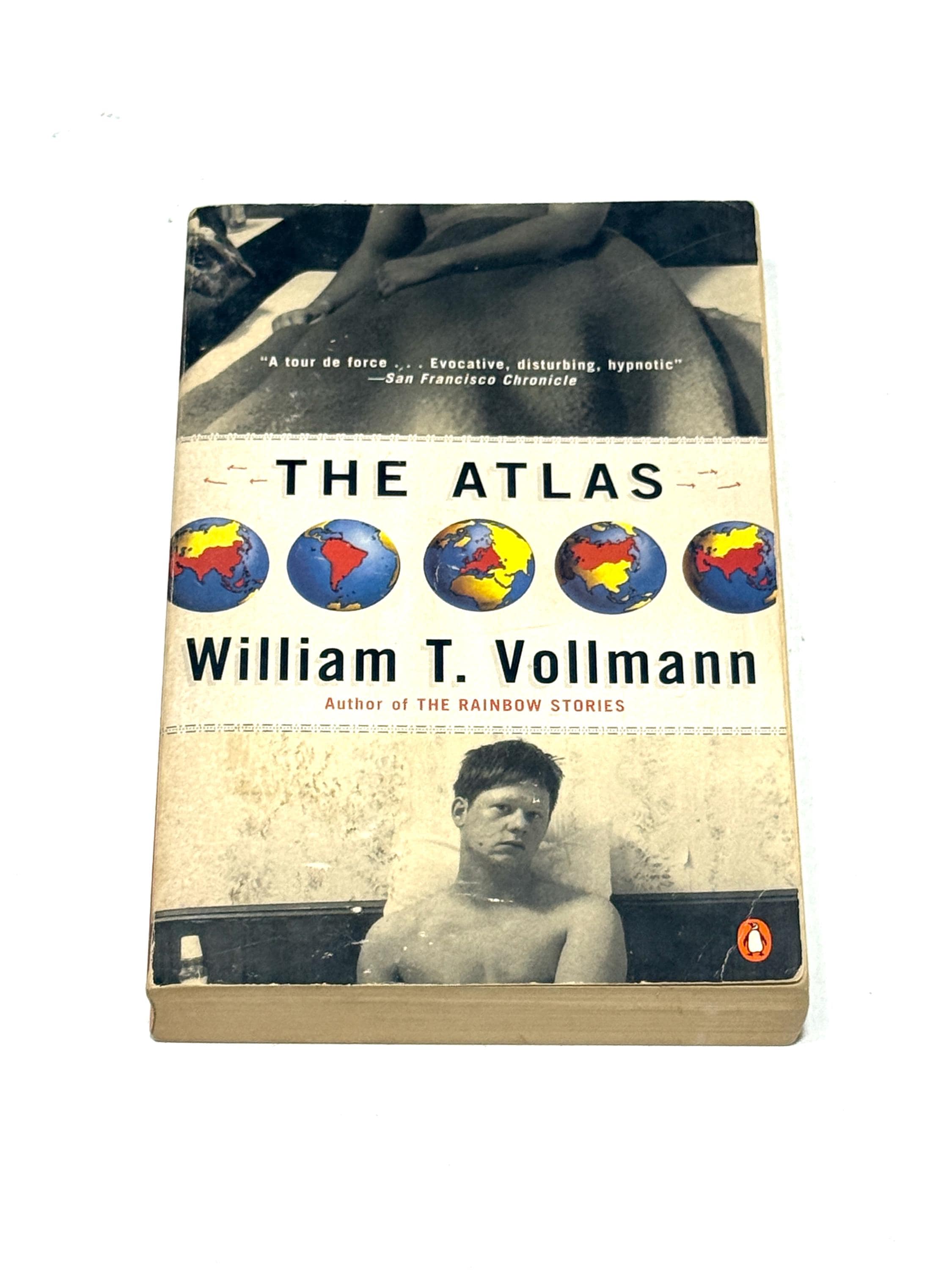 William Vollmann - Etsy