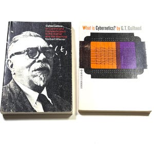 Cybernetics Book - Etsy