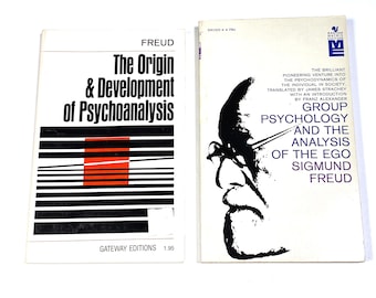 Psychoanalysis Classics: Freud’s Key Works (Pre-Owned Paperbacks)