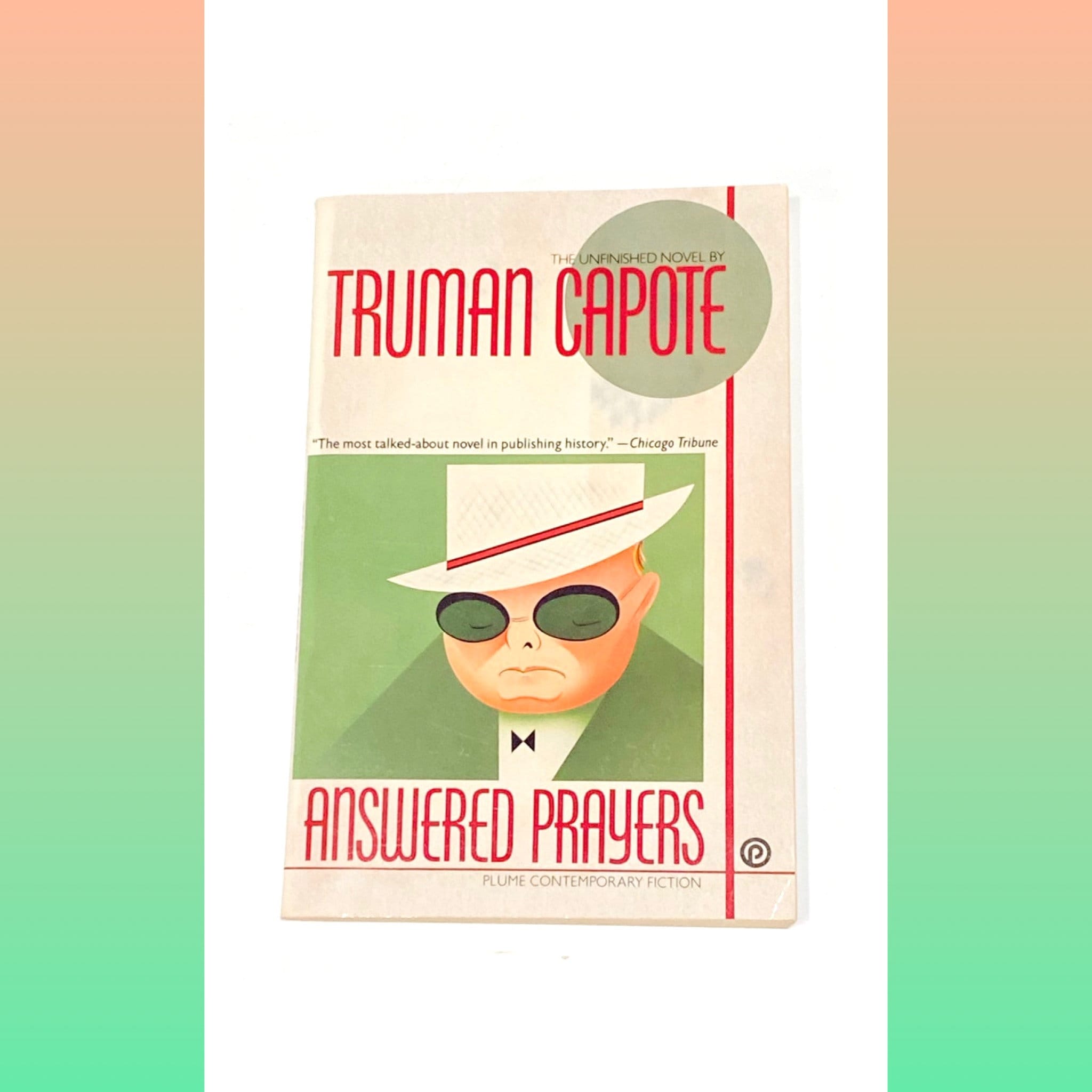 Truman Capote Answered Prayers