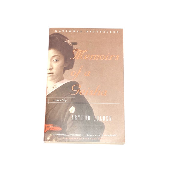 memoirs of a geisha book summary