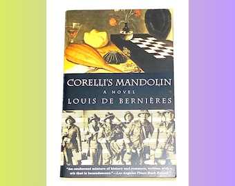 Louis de bernieres labels