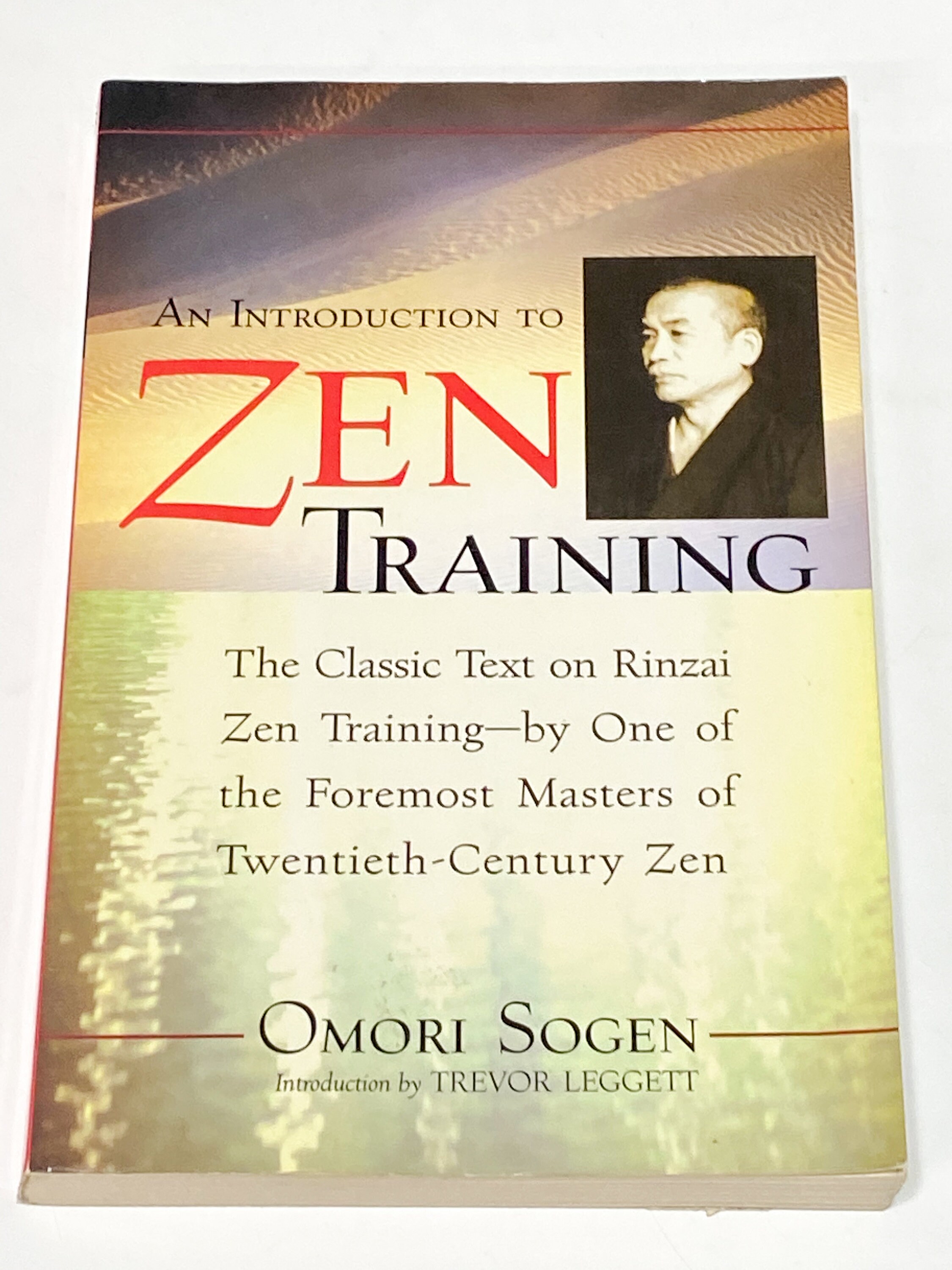 An Introduction to Zen Training - Omori Sogen - Translation
