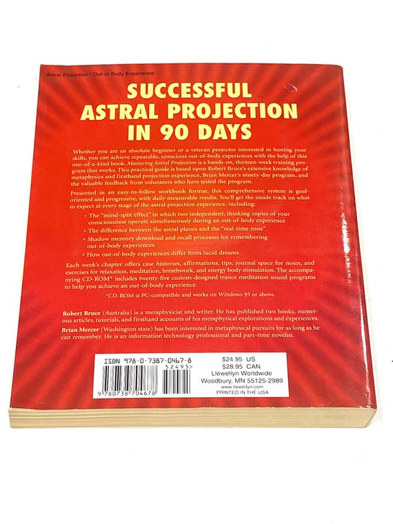 Mastering Astral Projection: A 90‑day Guide to Out‑of‑body