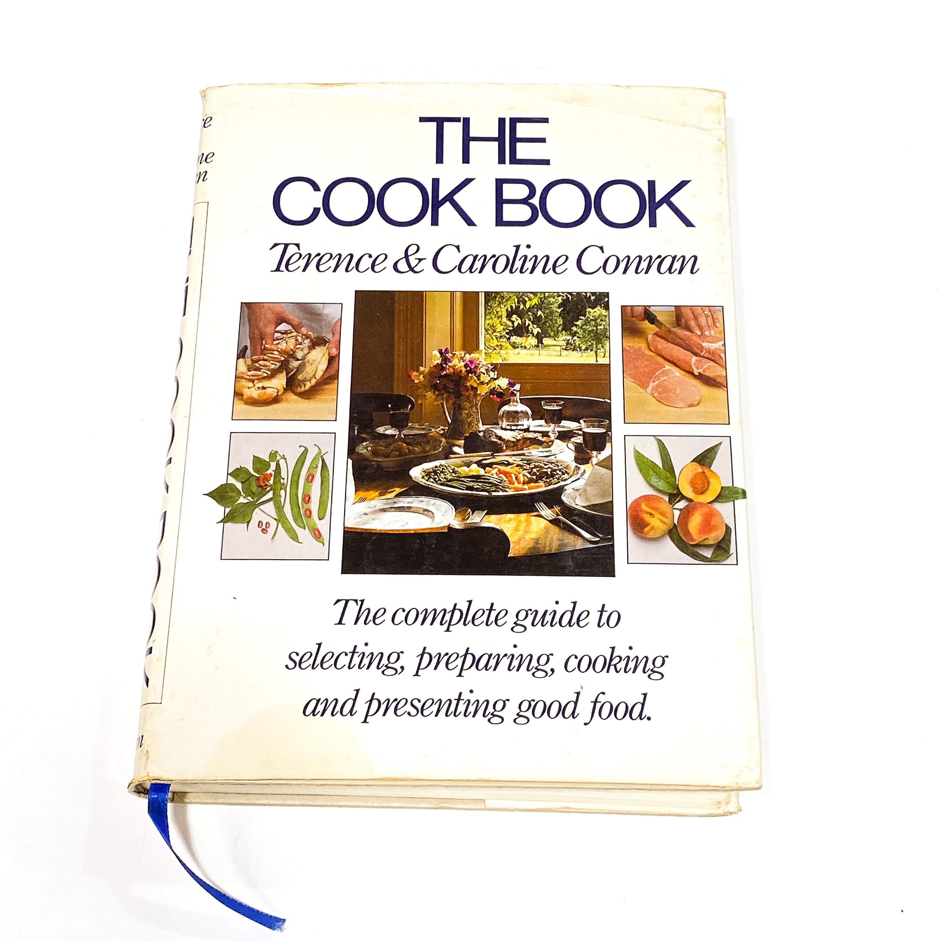 Terence Conran Kitchen Book - Etsy