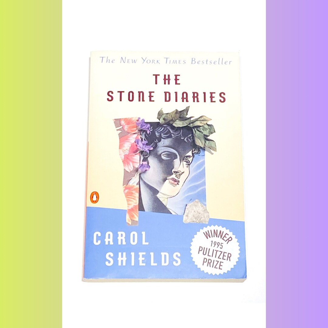 The Stone Diaries Carol Shields Classic Literature Vintage