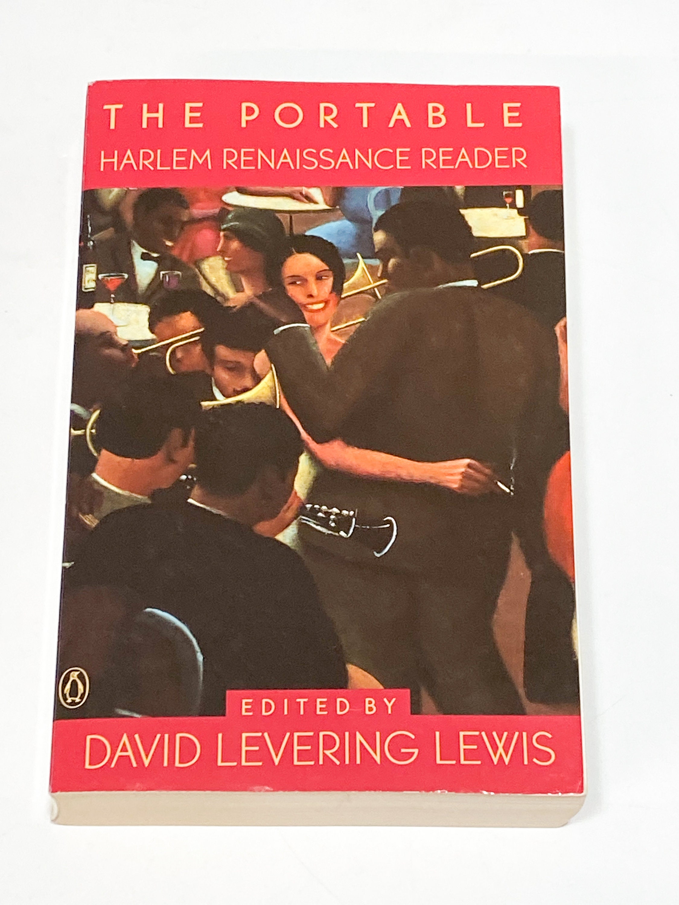 The Portable Harlem Renaissance Reader - Black Authors - African ...