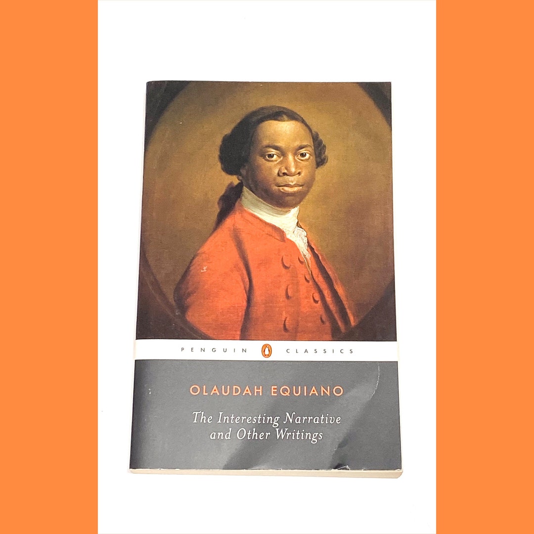 Olaudah Equiano - the Interesting Narrative and Other Writings - Vintage Paperback Book ...