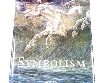 Symbolism - Michael Gibson - Vintage Hardback - Taschen Art History