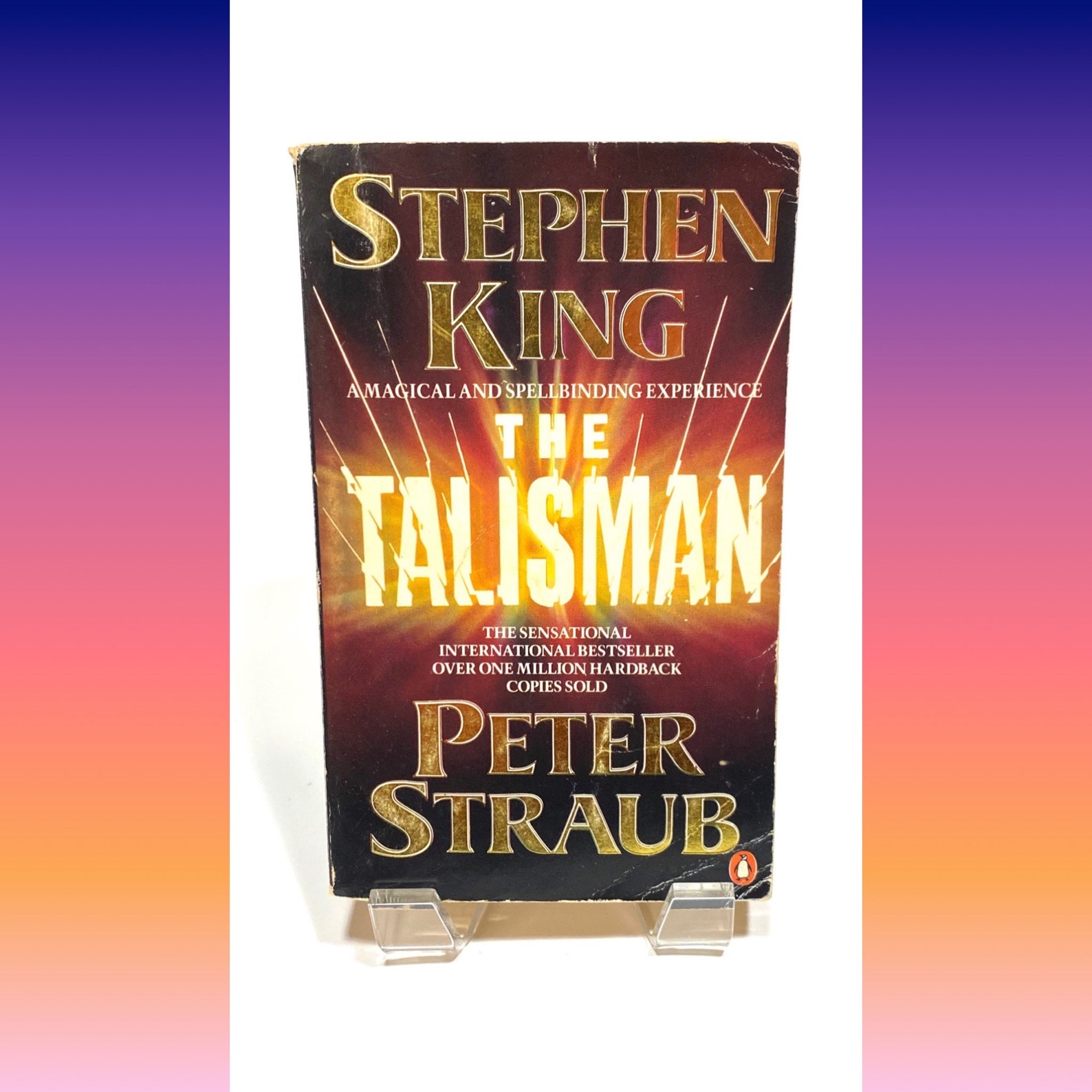 The Talisman by Stephen King The Talisman by Stephen King