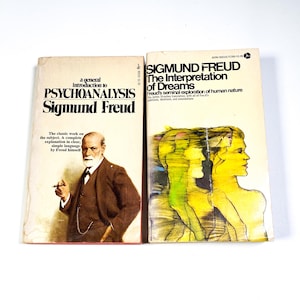 A General Introduction to Psychoanalysis - Sigmund Freud - PB - The Interpretation of Dreams - Sigmund Freud - PB