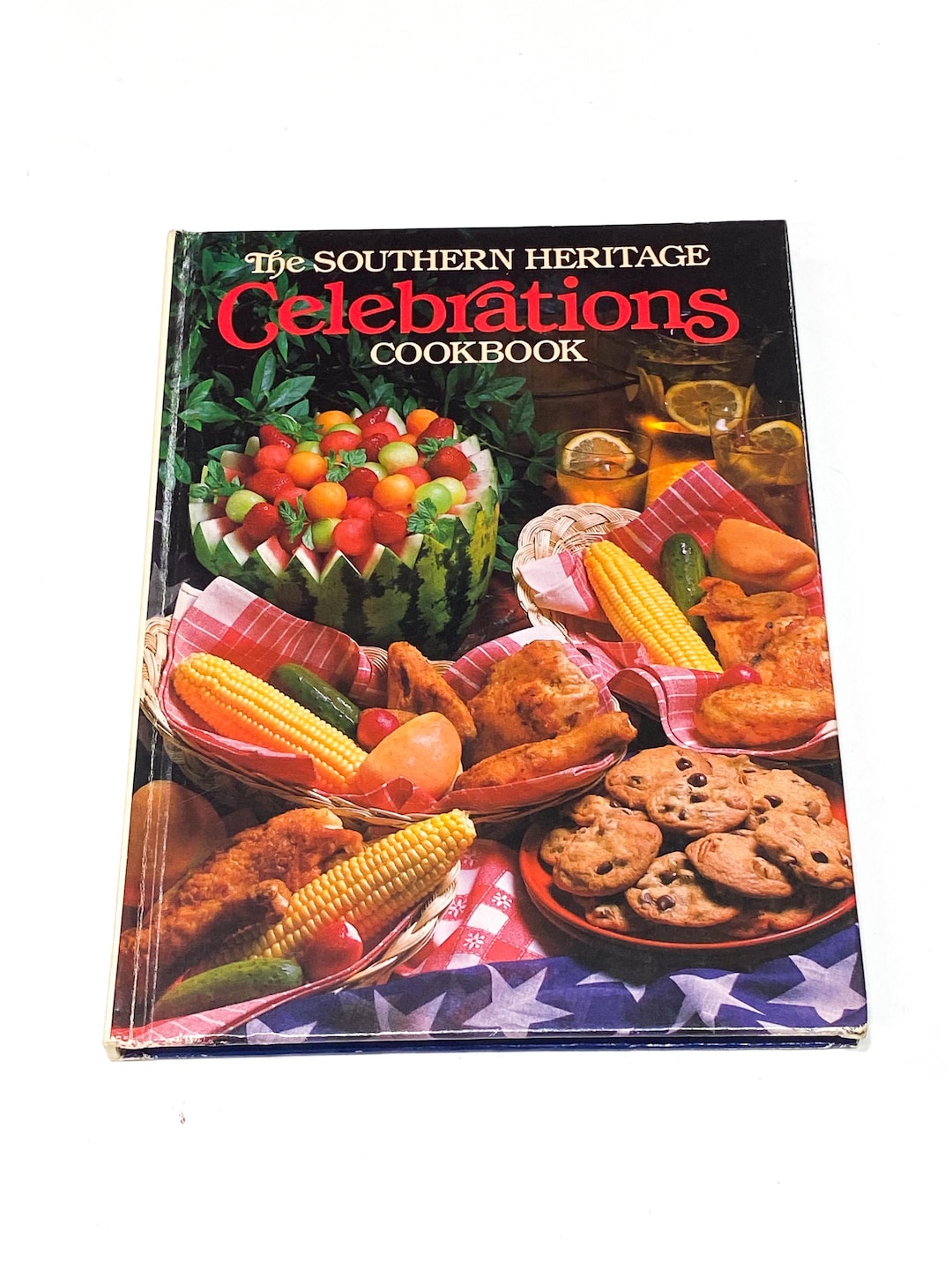 The Southern Heritage Celebrations Cookbook - 1983 Southern Living Cook ...