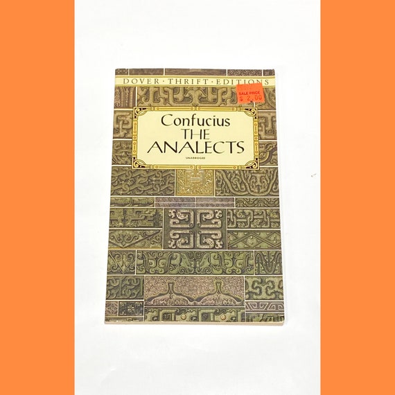 The Analects Book
