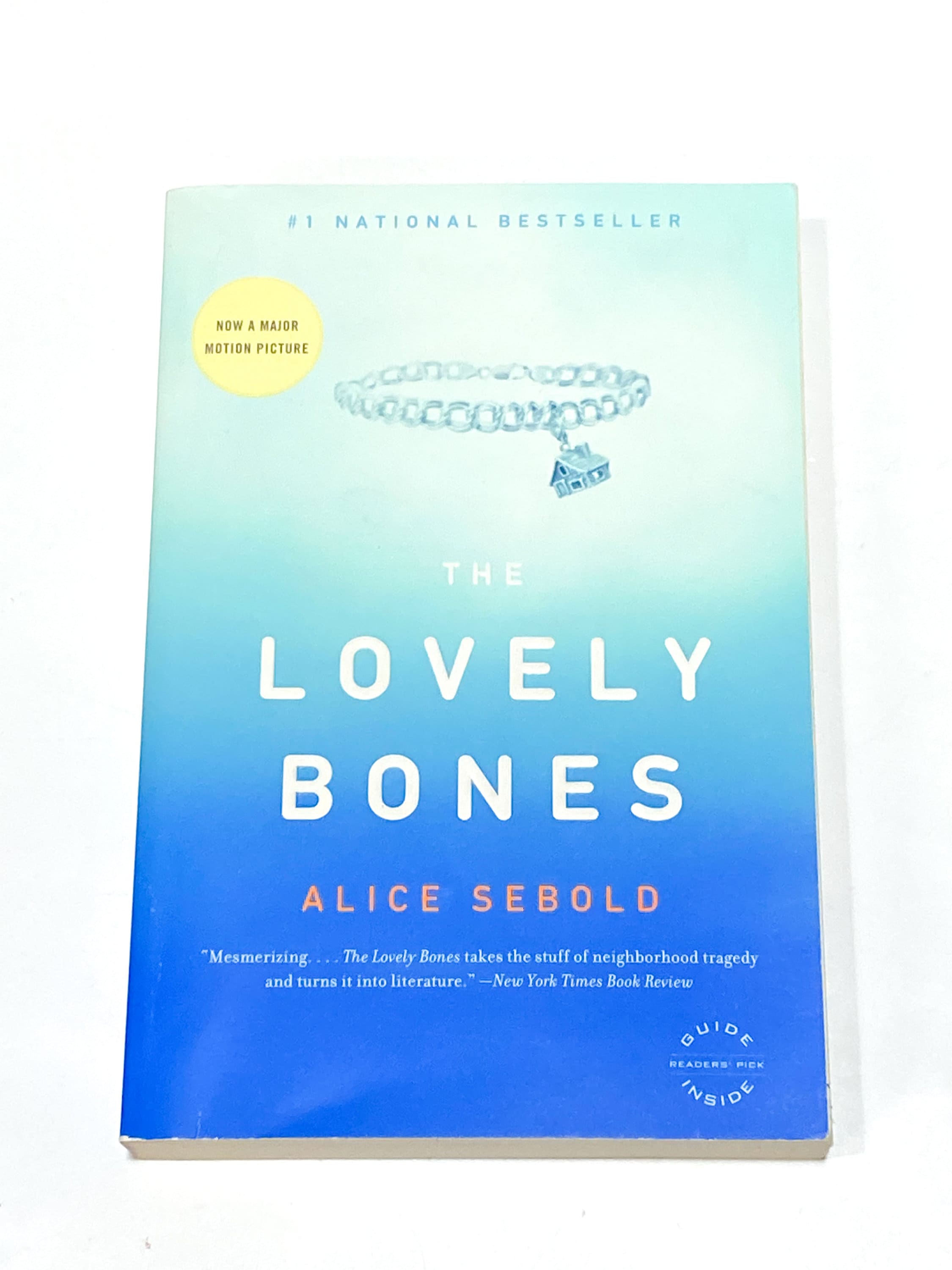 The Lovely Bones Book