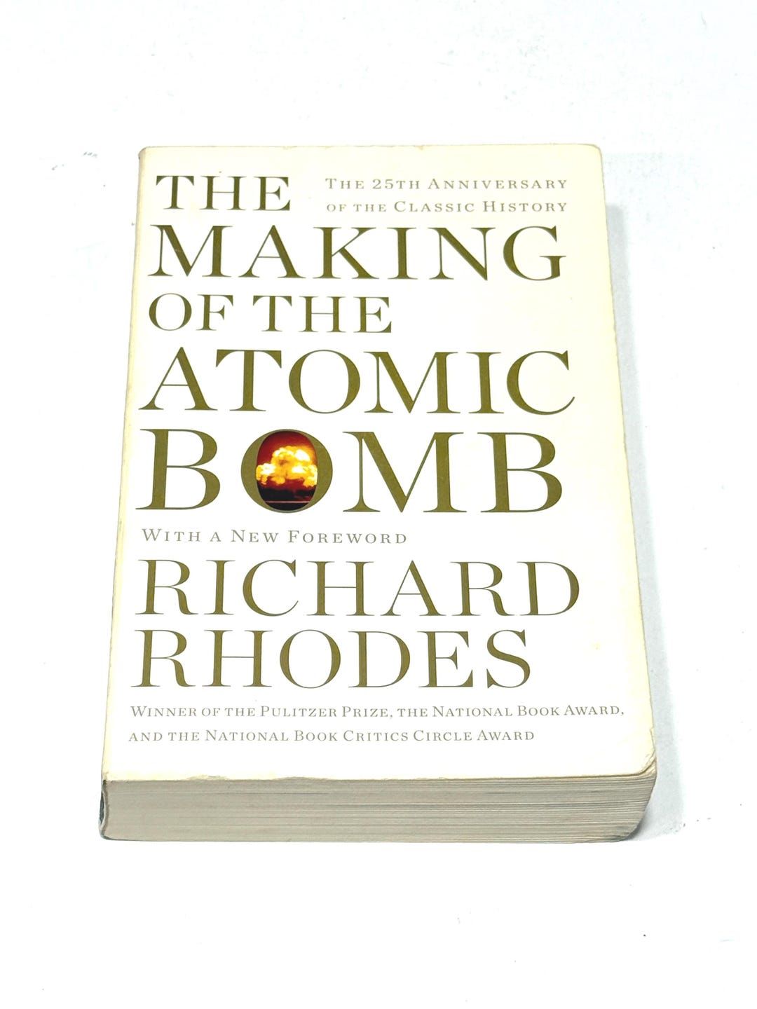the-making-of-the-atomic-bomb-richard-rhodes-vintage-paperback-pulitzer