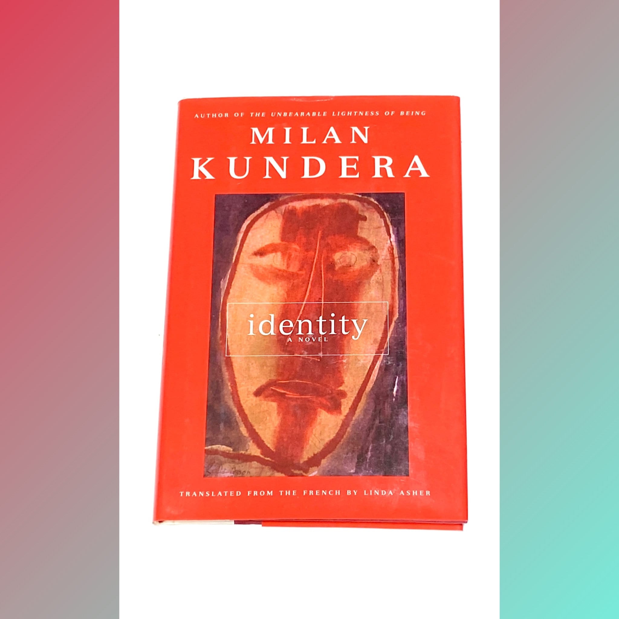 Milan Kundera - Identity - Novel - Classic Literature - Vintage