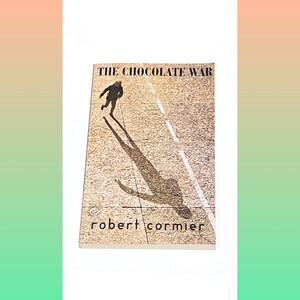 Used Fiction Paperback Book - The Chocolate War - Robert Cormier - Paperback Novel - Fiction Books - Pre Owned Used - Good Condition