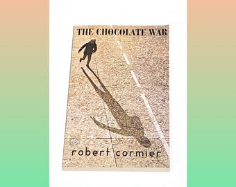 The Chocolate War by Robert Cormier – Vintage Paperback Novel