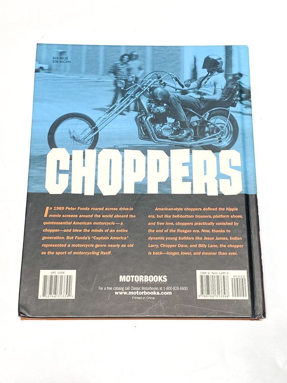 CHOPPERS ハーレー チョッパーズ 洋書 Mike Seate 絶版本 CHOPPERS ハーレー チョッパーズ 洋書 Mike Seate 絶版本 本