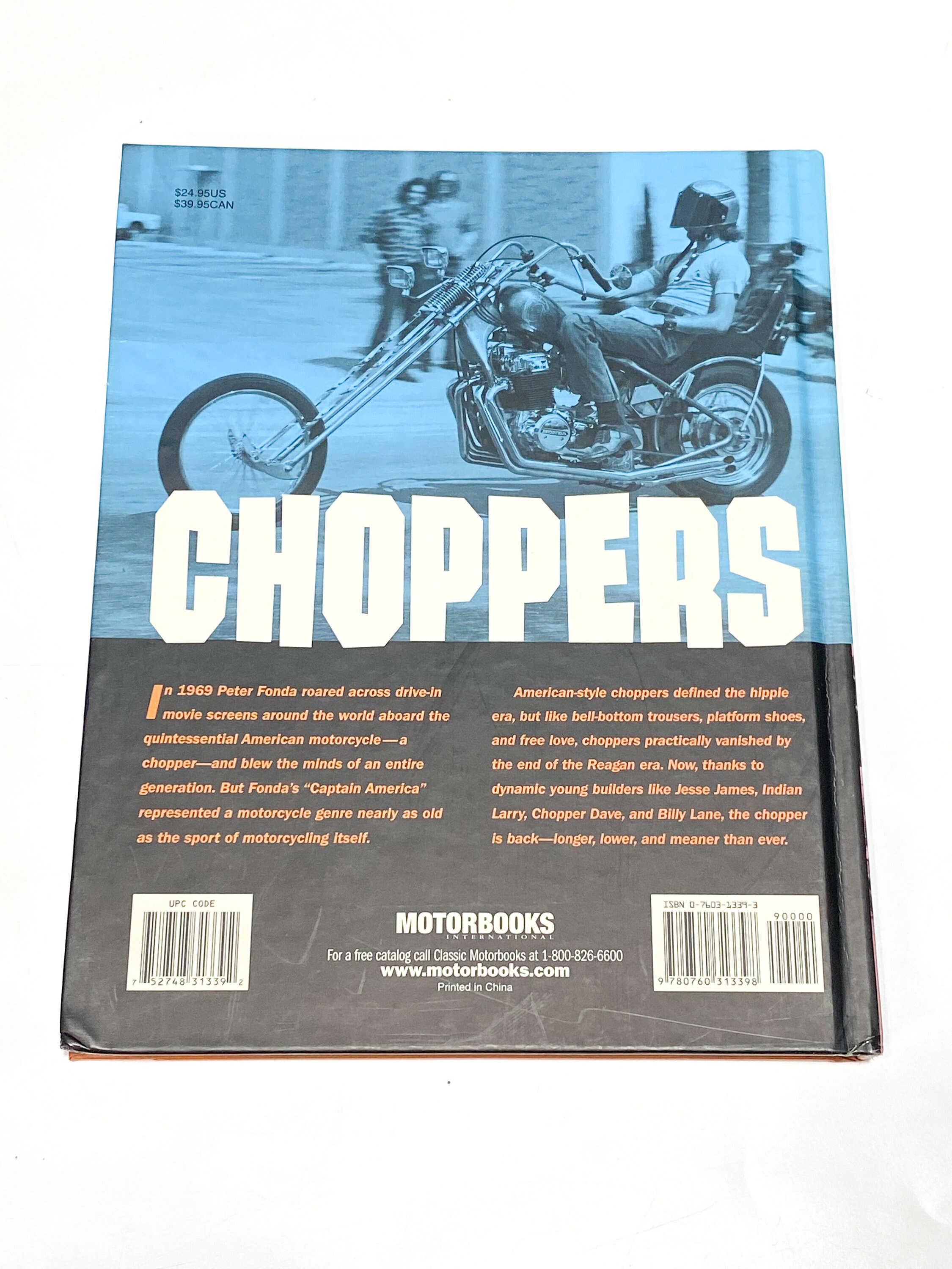 CHOPPERS ハーレー チョッパーズ 洋書 Mike Seate 絶版本 CHOPPERS ハーレー チョッパーズ 洋書 Mike Seate 絶版本 - メルカリ