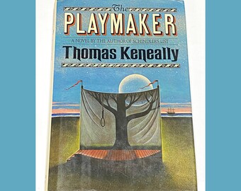 The Playmaker Book: Vintage 1987 Hardcover, Pre-Owned Fiction