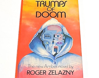 Lord of Light, Roger Zelazny, Sci-fi Hardcover 1967, Book Club