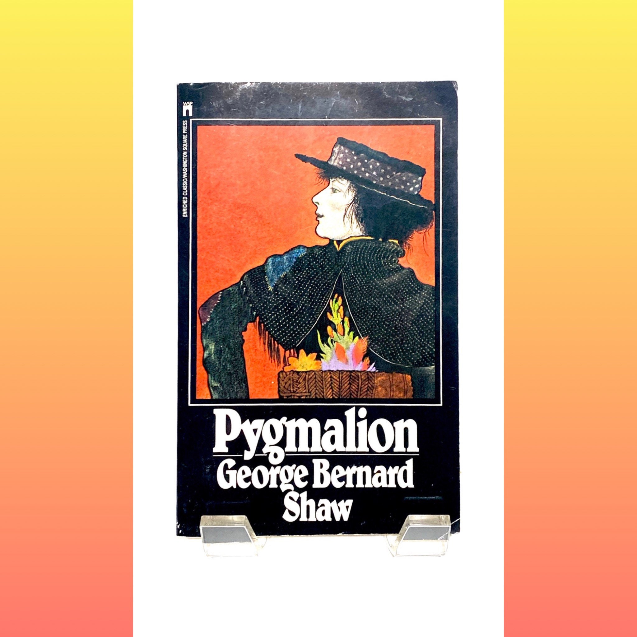 Pygmalion George Bernard Shaw Paperback Vintage Book | Etsy
