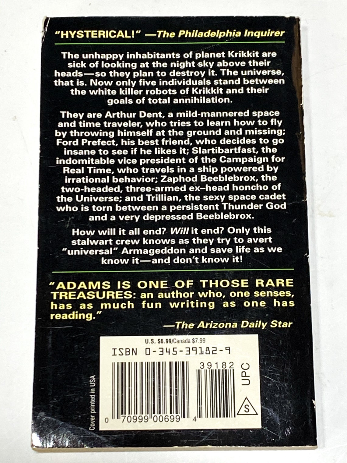 life the universe and douglas adams life the universe and douglas adams