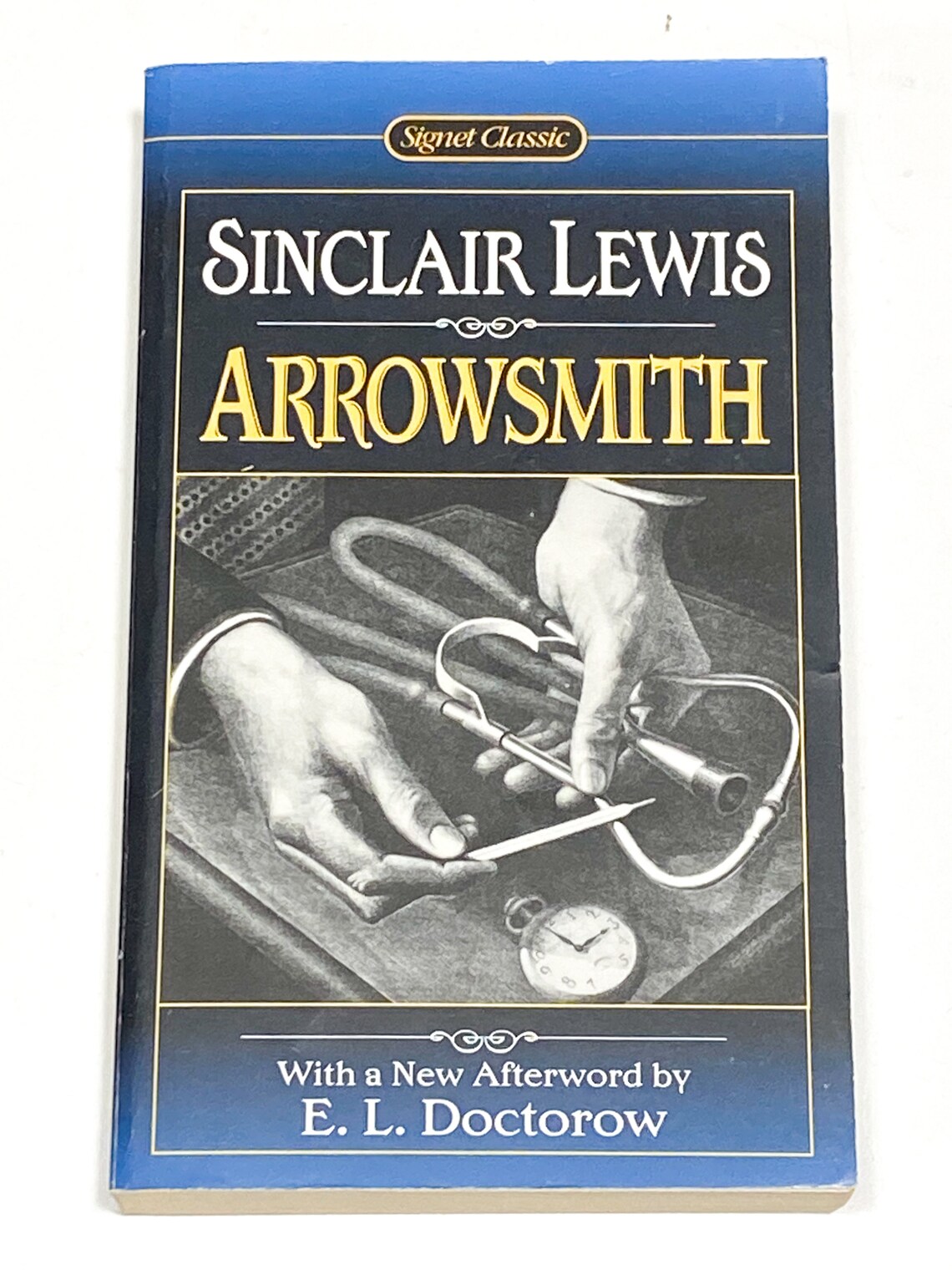 Sinclair Lewis Arrowsmith Paperback Vintage Book Etsy