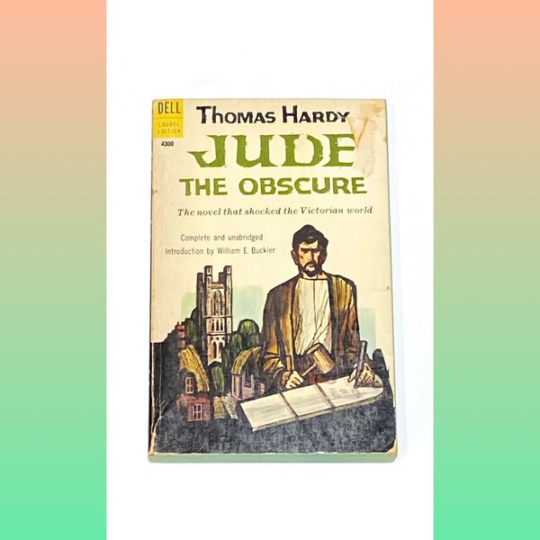 Jude The Obscure By Thomas Hardy (Penguin Classics, Revised Edition) - Good Condition