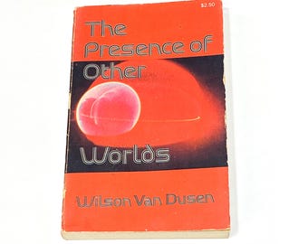 The Presence of Other Worlds: Vintage Occult & Mystical Book (Pre-Owned)