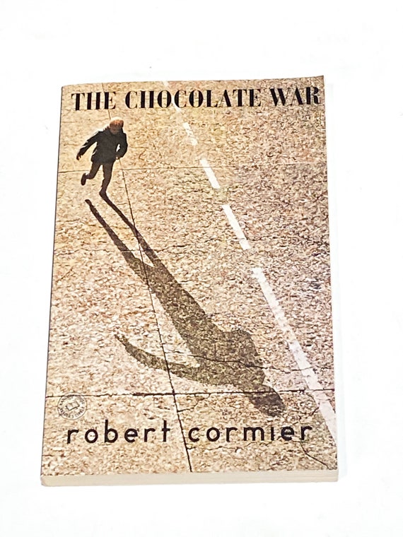 The Chocolate War by Robert Cormier – Vintage Paperback Novel - Etsy