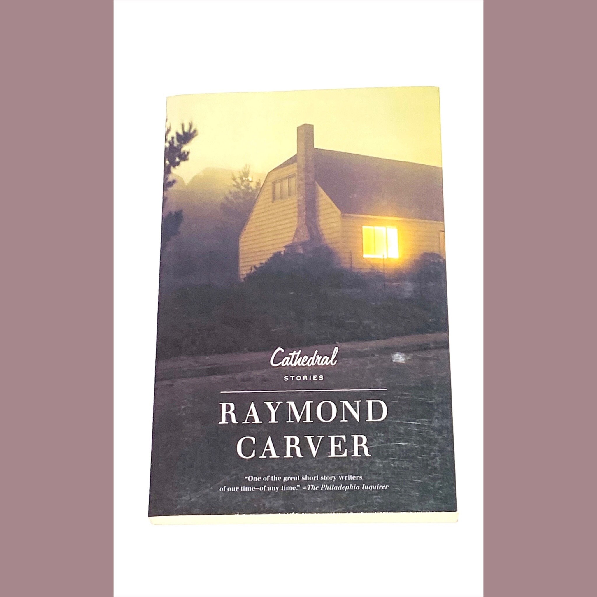 raymond carvers cathedral