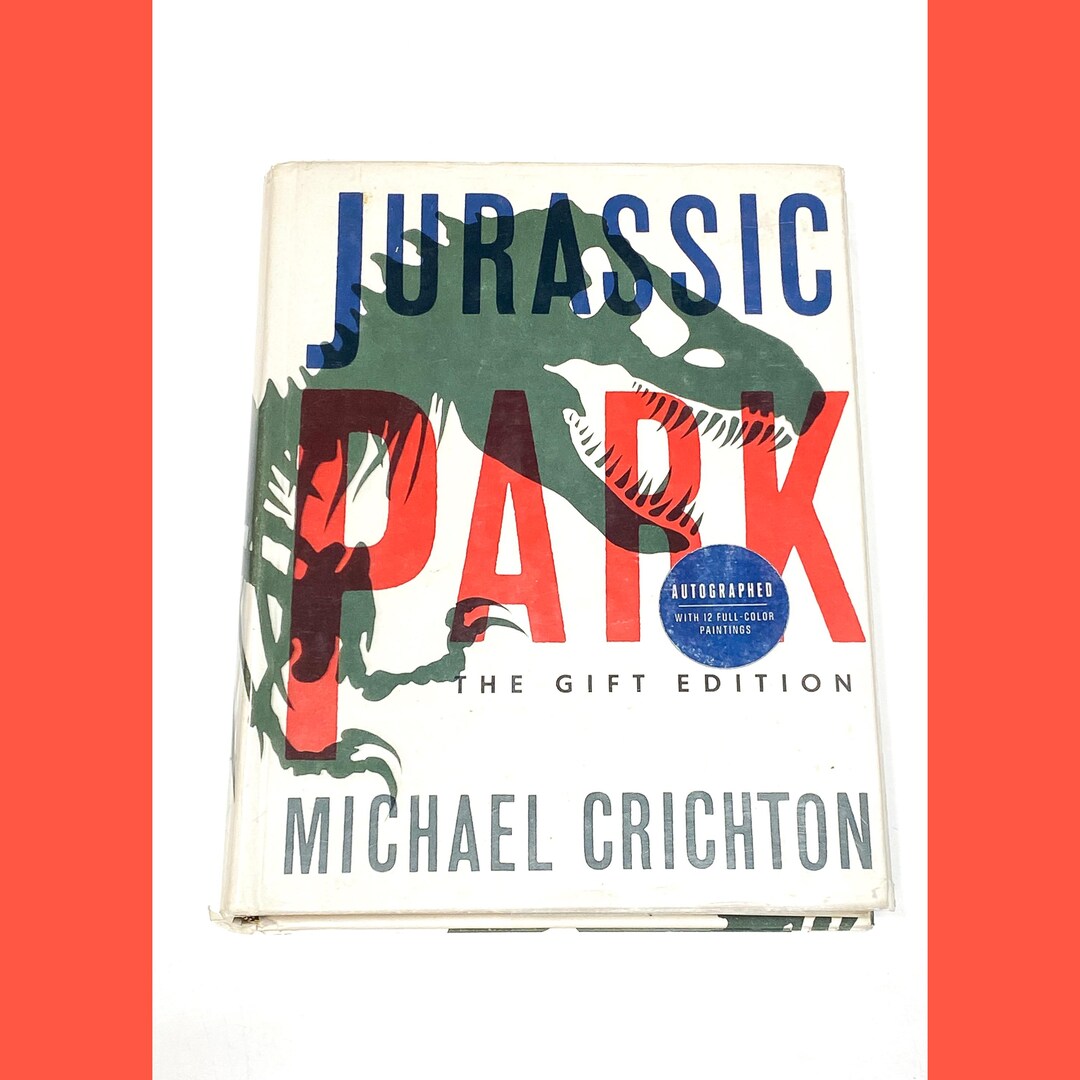 Jurassic Park : Crichton, Michael, Marenco, Maria Teresa, Pagnes - Foto 8