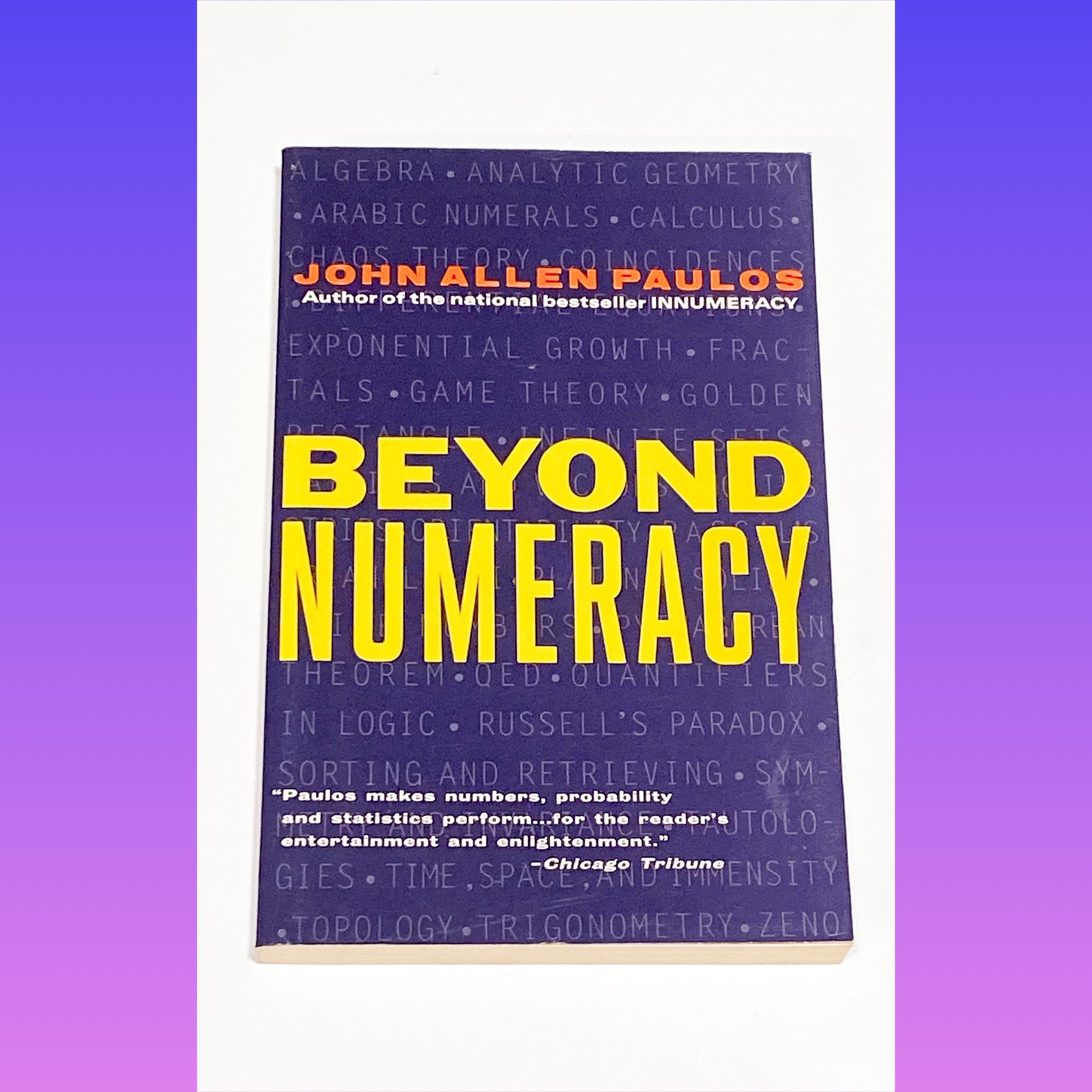 Vintage Book Statistics - Etsy