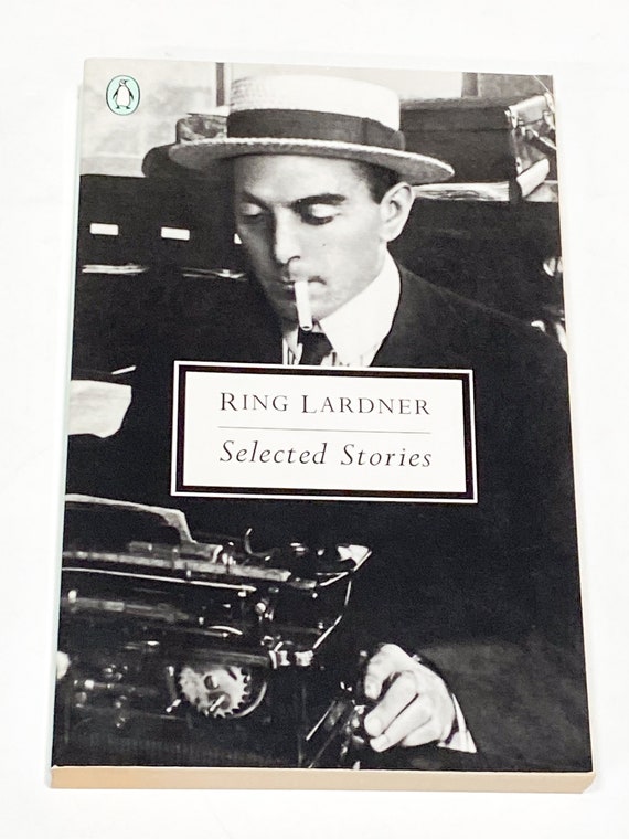 Used Fiction Paperback Book - Selected Stories by Ring Lardner