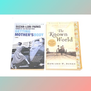 Getting Mothers Body - Susan Lori Parks & The World Known - Edward Jones - African American Memoir Bio - Black Author - Vintage Paperback