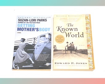 Getting Mothers Body - Susan Lori Parks & The World Known - Edward Jones - African American Memoir Bio - Black Author - Vintage Paperback