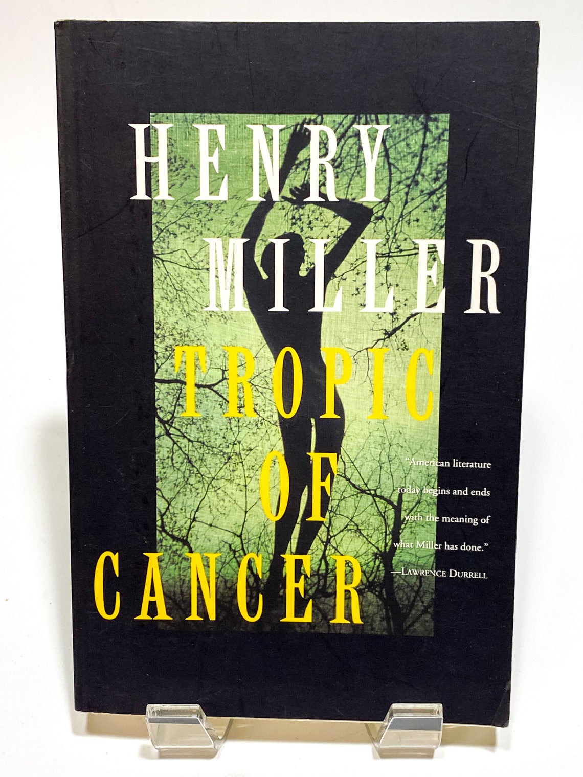 Tropic of Cancer by Henry Miller Tropic of Cancer by Henry Miller