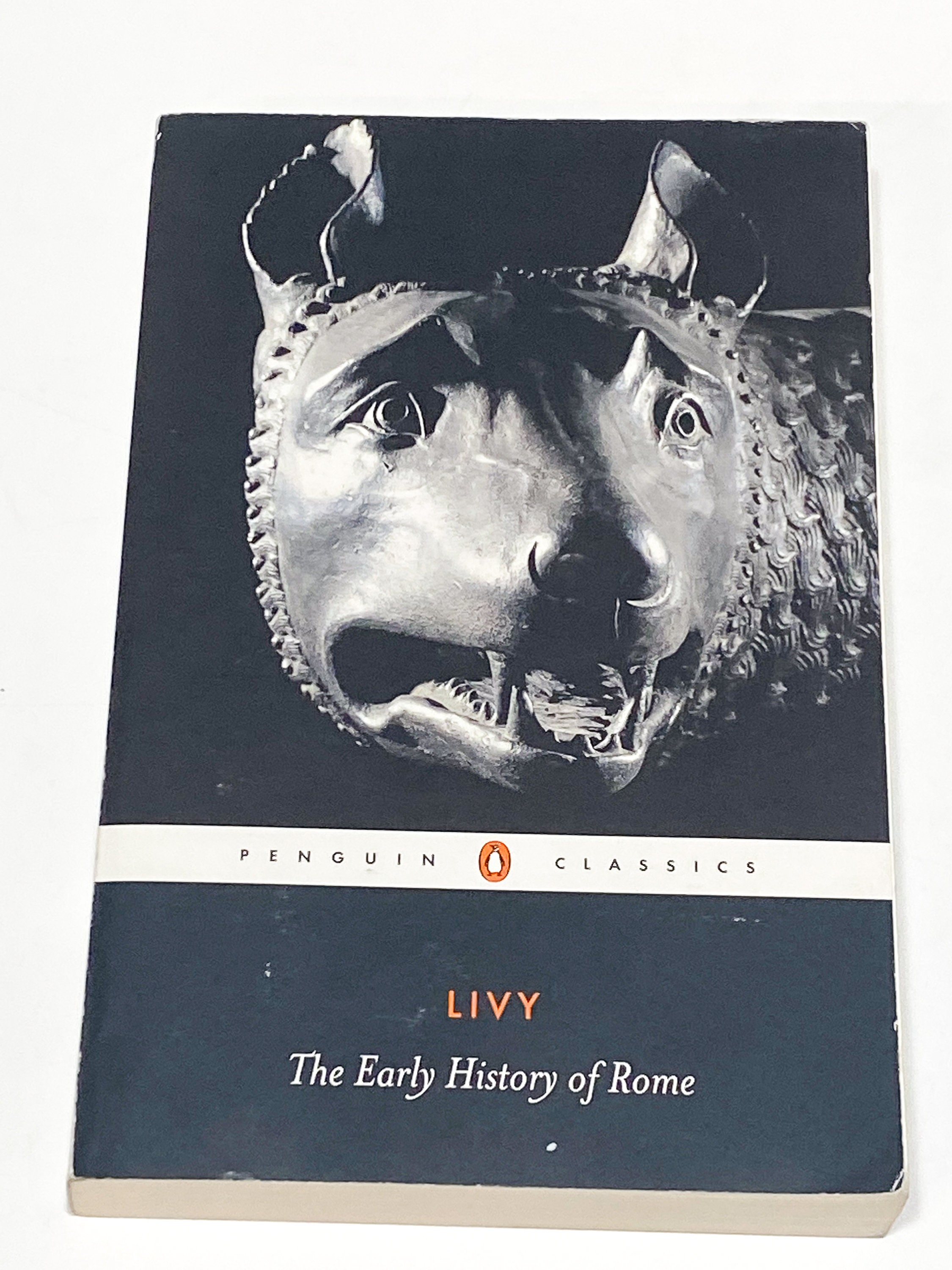 LIVY HISTORY OF EARLY ROMEリウィウス 『ローマの歴史』 LIVY HISTORY OF EARLY ROMEリウィウス 『ローマの歴史』 The