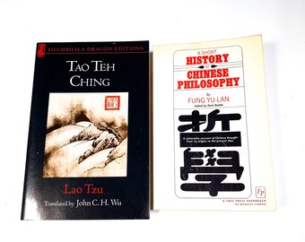 Taoism and Chinese Philosophy Book Set (Pre-Owned Paperbacks)